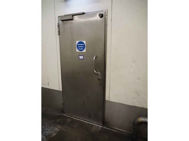 Assa abloy entrance systems ab - afbeelding 1 van  6