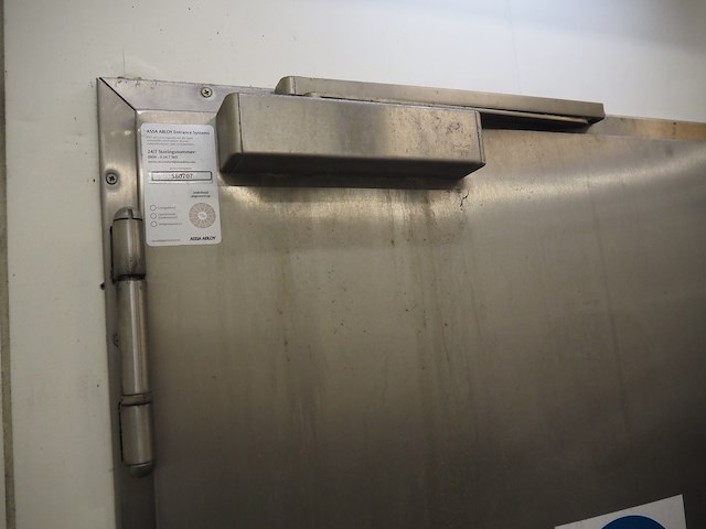 Assa abloy entrance systems ab - afbeelding 5 van  6