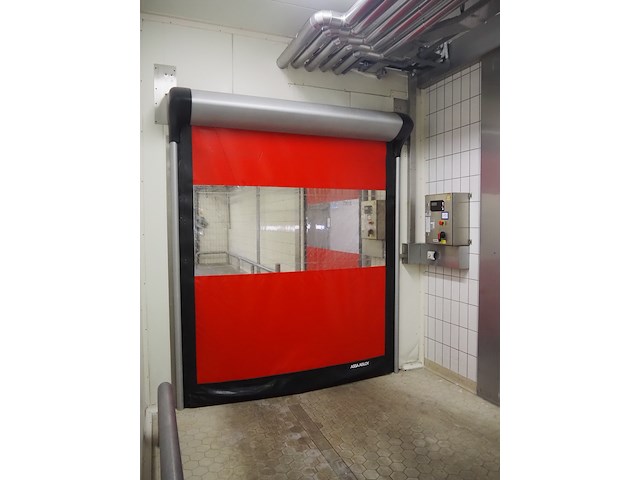 Assa abloy entrance systems ab - afbeelding 1 van  6