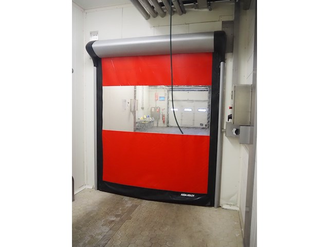 Assa abloy entrance systems ab - afbeelding 2 van  6