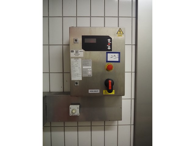 Assa abloy entrance systems ab - afbeelding 4 van  6