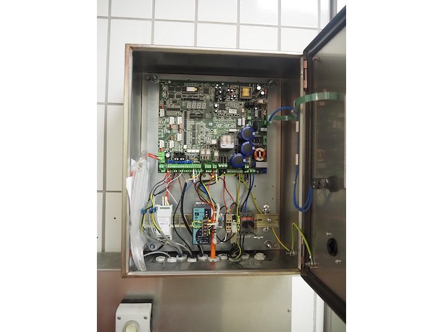 Assa abloy entrance systems ab - afbeelding 5 van  6