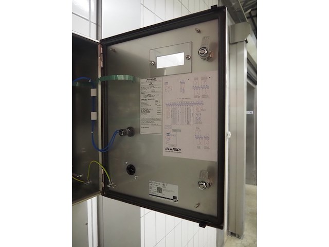 Assa abloy entrance systems ab - afbeelding 6 van  6