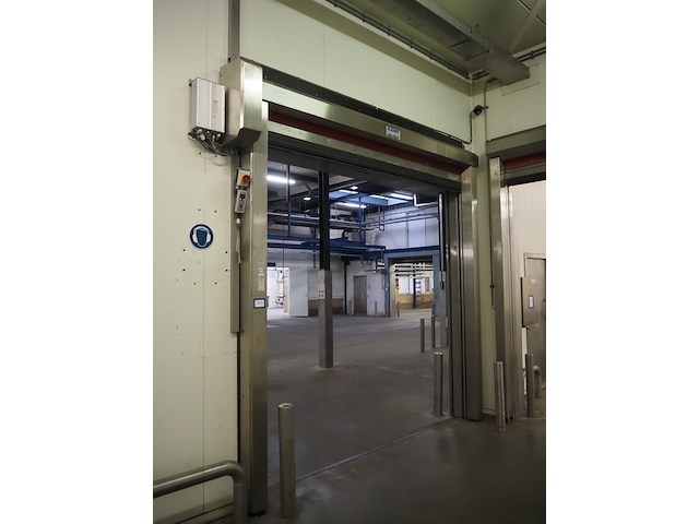 Assa abloy entrance systems ab - afbeelding 1 van  5