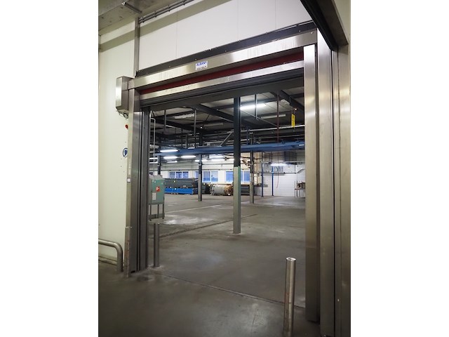 Assa abloy entrance systems ab - afbeelding 2 van  5