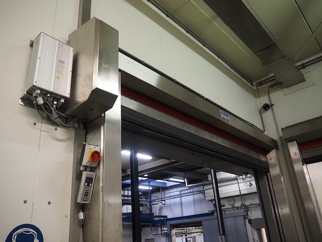 Assa abloy entrance systems ab - afbeelding 3 van  5