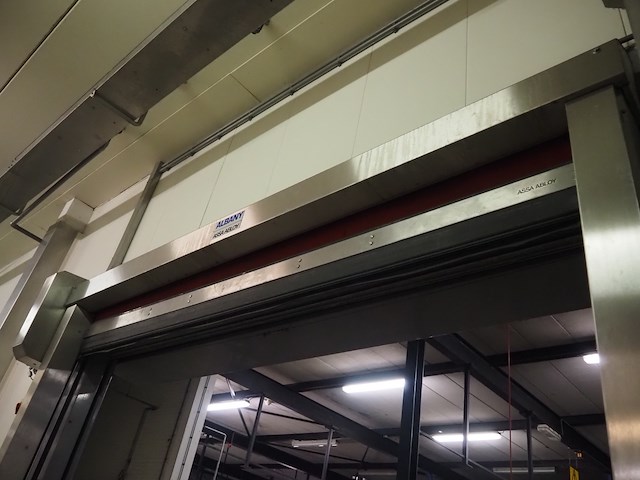 Assa abloy entrance systems ab - afbeelding 4 van  5