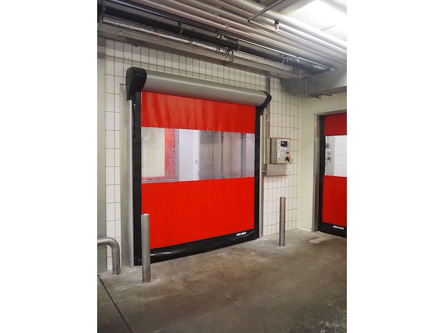 Assa abloy entrance systems ab - afbeelding 1 van  7