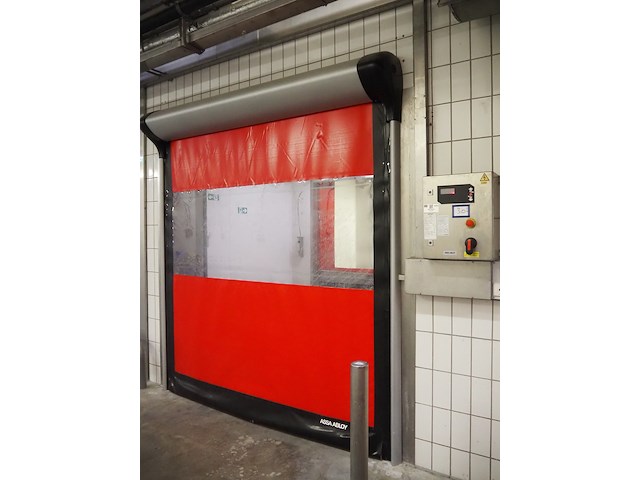 Assa abloy entrance systems ab - afbeelding 2 van  7