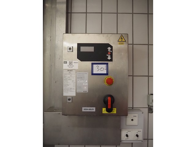Assa abloy entrance systems ab - afbeelding 4 van  7