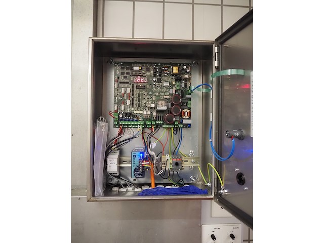 Assa abloy entrance systems ab - afbeelding 5 van  7