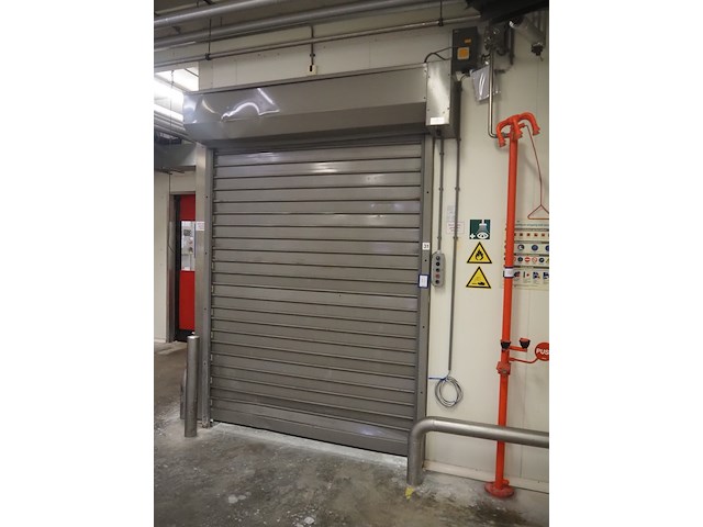 Assa abloy entrance systems ab - afbeelding 1 van  2