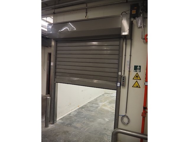 Assa abloy entrance systems ab - afbeelding 2 van  2