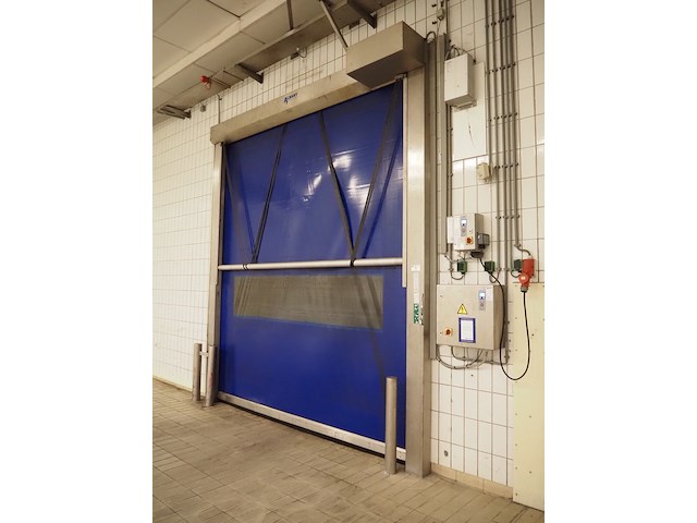 Assa abloy entrance systems ab - afbeelding 1 van  7
