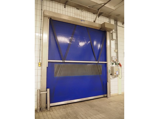 Assa abloy entrance systems ab - afbeelding 2 van  7