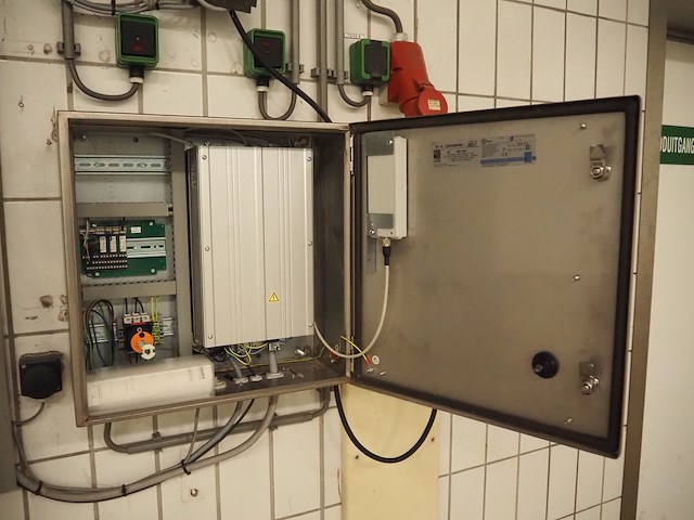 Assa abloy entrance systems ab - afbeelding 5 van  7