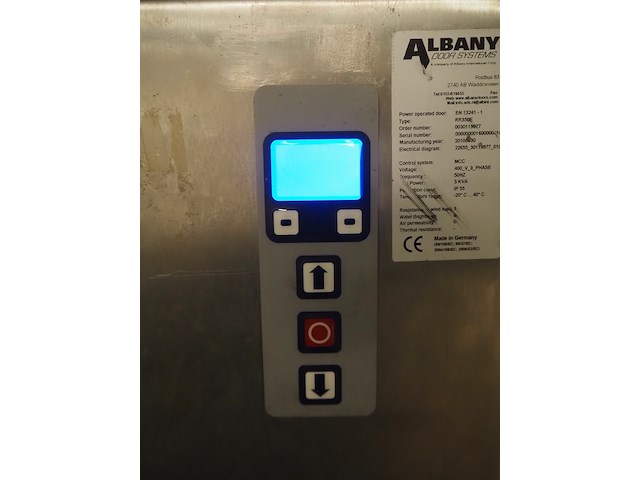 Assa abloy entrance systems ab - afbeelding 6 van  7