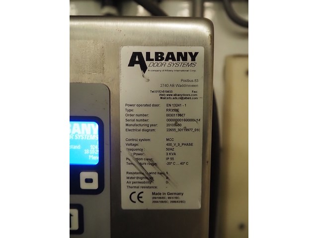 Assa abloy entrance systems ab - afbeelding 7 van  7