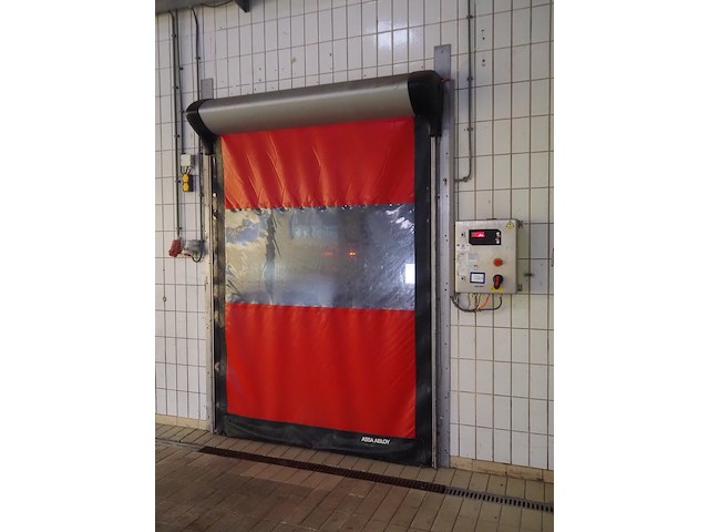 Assa abloy entrance systems ab - afbeelding 1 van  7