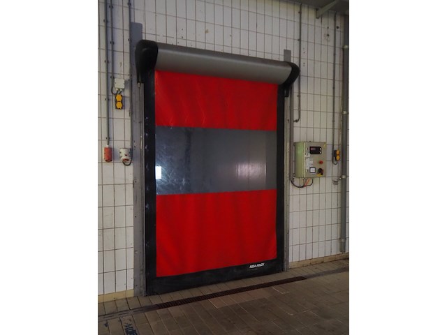 Assa abloy entrance systems ab - afbeelding 2 van  7