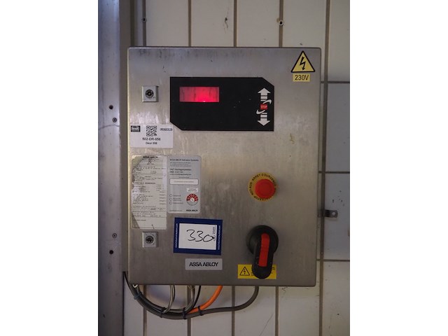 Assa abloy entrance systems ab - afbeelding 5 van  7