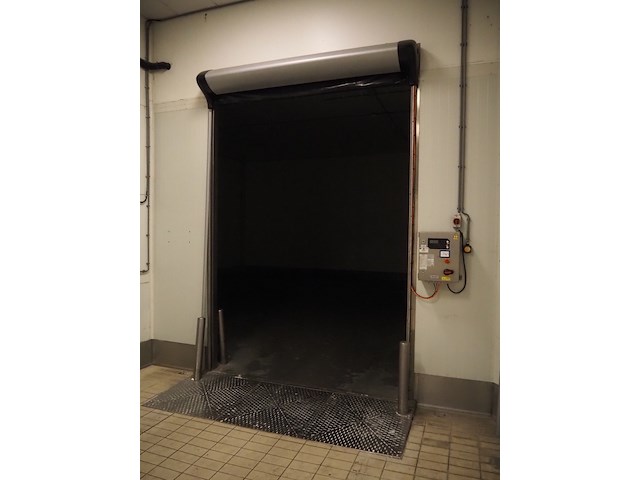 Assa abloy entrance systems ab - afbeelding 1 van  7