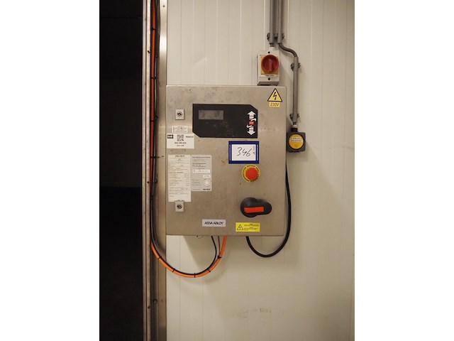 Assa abloy entrance systems ab - afbeelding 5 van  7