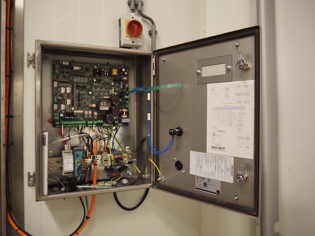 Assa abloy entrance systems ab - afbeelding 6 van  7