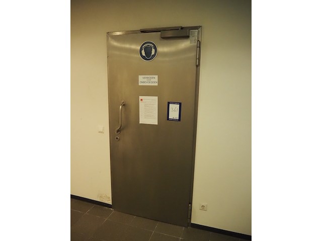 Assa abloy entrance systems ab - afbeelding 1 van  5