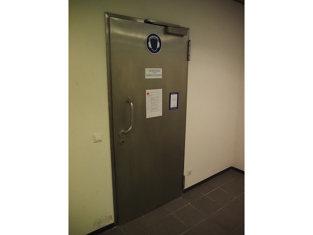 Assa abloy entrance systems ab - afbeelding 2 van  5