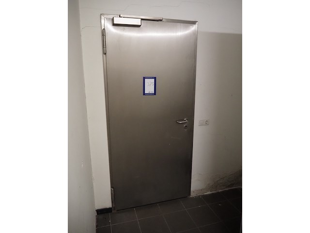 Assa abloy entrance systems ab - afbeelding 1 van  5