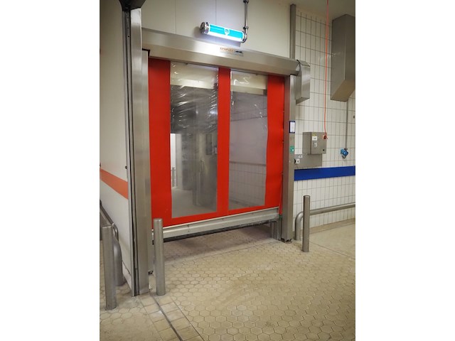 Assa abloy entrance systems ab - afbeelding 2 van  5