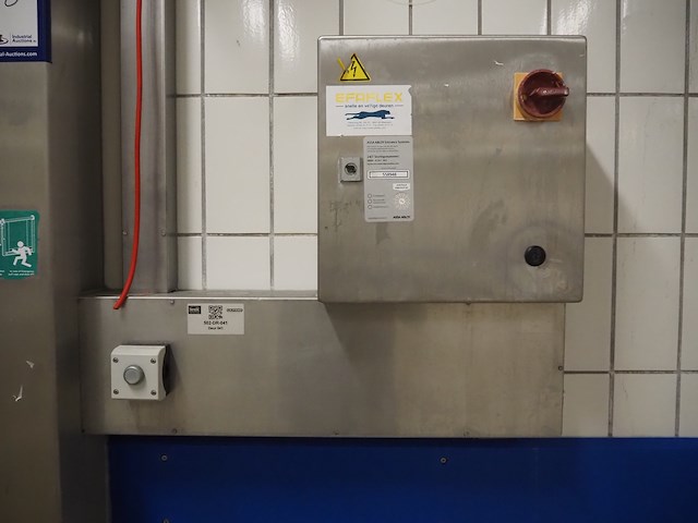 Assa abloy entrance systems ab - afbeelding 4 van  5