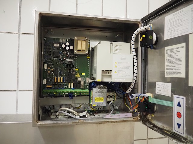 Assa abloy entrance systems ab - afbeelding 5 van  5