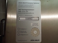 Assa abloy entrance systems ab - afbeelding 4 van  4