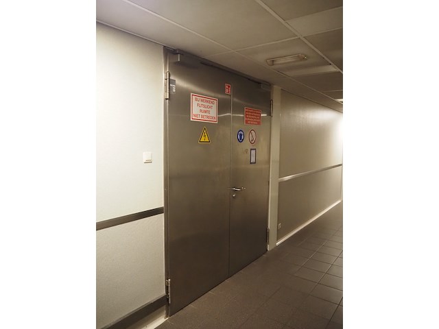 Assa abloy entrance systems ab - afbeelding 1 van  5