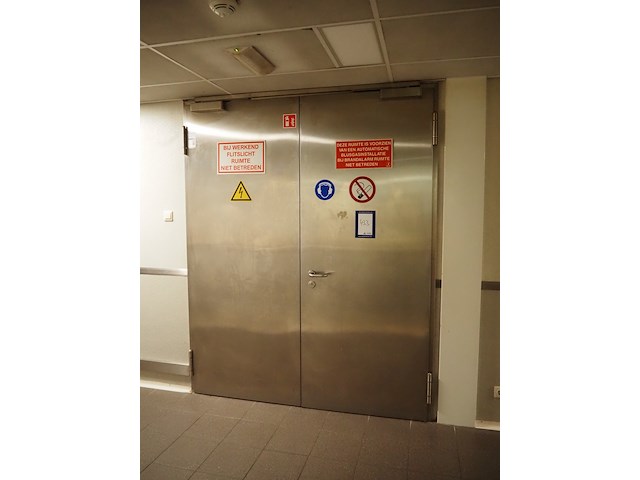 Assa abloy entrance systems ab - afbeelding 2 van  5