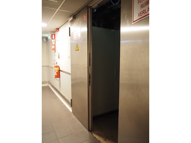 Assa abloy entrance systems ab - afbeelding 3 van  5