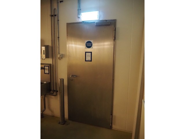 Assa abloy entrance systems ab - afbeelding 1 van  5