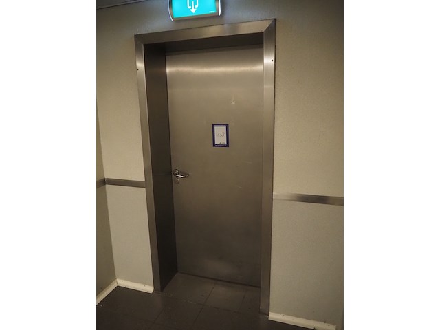Assa abloy entrance systems ab - afbeelding 1 van  5