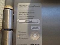 Assa abloy entrance systems ab - afbeelding 5 van  5