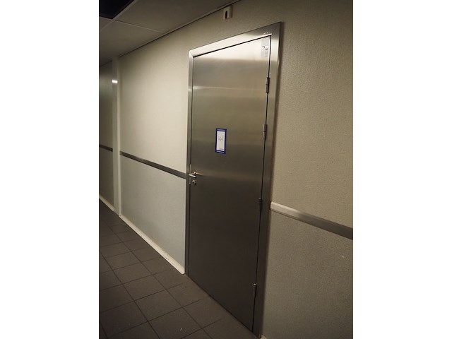 Assa abloy entrance systems ab - afbeelding 1 van  6