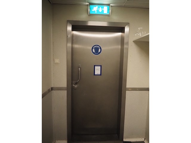 Assa abloy entrance systems ab - afbeelding 1 van  8