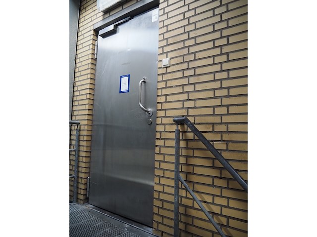 Assa abloy entrance systems ab - afbeelding 3 van  8