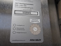 Assa abloy entrance systems ab - afbeelding 8 van  8