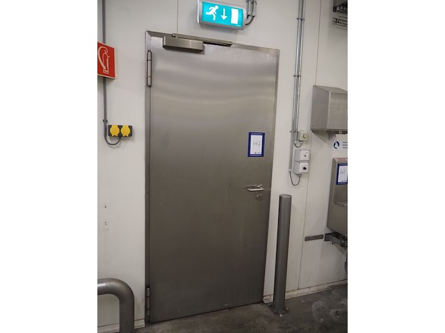 Assa abloy entrance systems ab - afbeelding 1 van  6