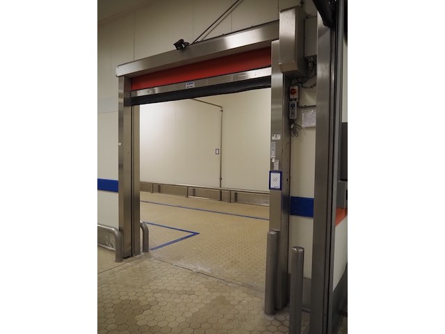 Assa abloy entrance systems ab - afbeelding 1 van  4