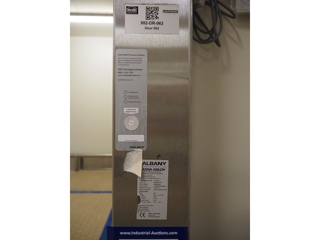 Assa abloy entrance systems ab - afbeelding 3 van  4