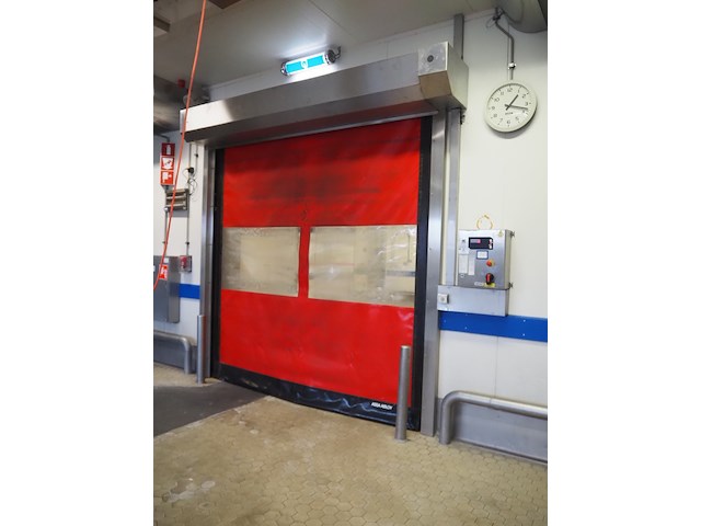 Assa abloy entrance systems ab - afbeelding 1 van  7