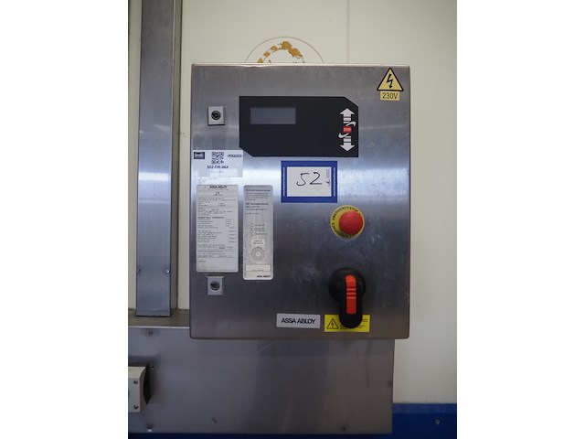 Assa abloy entrance systems ab - afbeelding 5 van  7